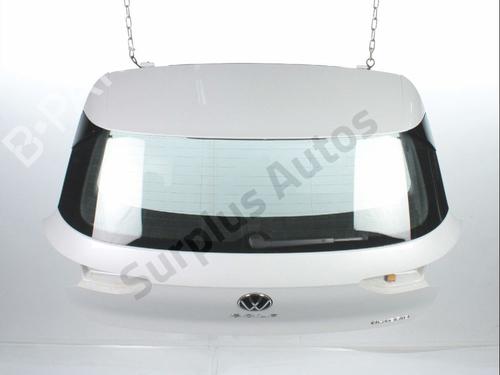 Used Tailgate Tailgate VW GOLF VIII (CD1, DA1) 1.4 GTE Plug-in Hybrid (245 hp) 40060412 40060412