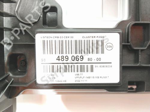 Instrument cluster OPEL MOKKA 1.2 (76) | BP28231138C47 