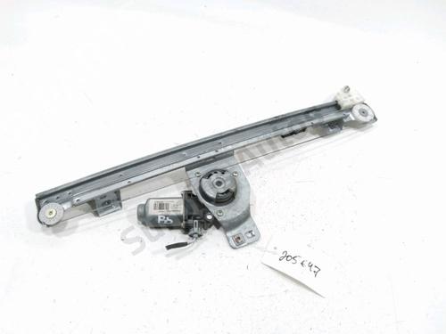 Used Rear right window mechanism RENAULT KANGOO / GRAND KANGOO II (KW0/1_) 1.5 dCi 85 (KW0K, KW0L, KW0B) (86 hp) 31000615
