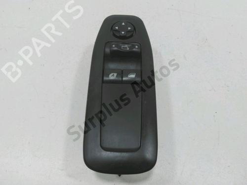 Used Left front window switch PEUGEOT 208 I (CA_, CC_) 1.4 HDi (68 hp) 30999245