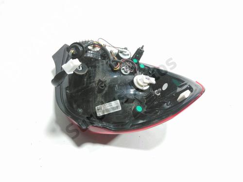 Right taillight PEUGEOT 108 1.0 VTi 72 | BP38613778C35 - Image 3