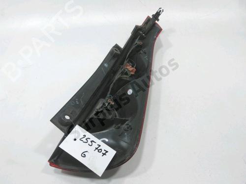 Left taillight NISSAN NOTE (E11, NE11) 1.5 dCi | BP36519506C34 - Image 2