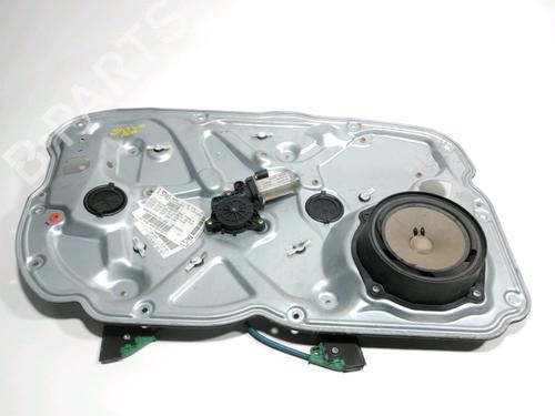 Used Front left window mechanism FIAT STILO Multi Wagon (192_) 1.9 D Multijet (120 hp) 28240802