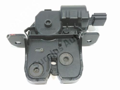 Tailgate lock RENAULT SCÉNIC III (JZ0/1_) 1.5 dCi | BP32226642C101