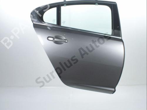 Used Right rear door JAGUAR XF I (X250) 3.0 D (241 hp) 28253131