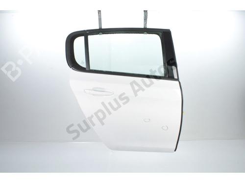 Used Right rear door PEUGEOT 308 II (LB_, LP_, LW_, LH_, L3_) 1.6 HDi 100 (99 hp) 28836357
