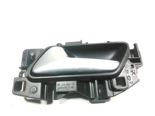 Used Rear left interior door handle Rear left interior door handle 37779864 37779864