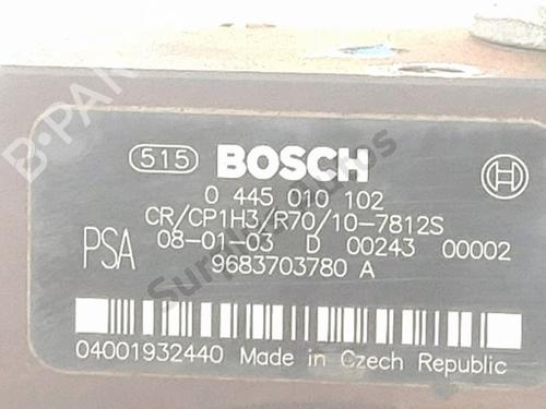 Injection pump MINI MINI (R56) Cooper D | BP39490577M78 - Image 5
