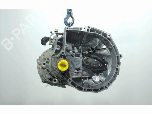 Gearkasse Gearkasse CITROËN C3 II (SC_) 1.4 HDi 70 (SC8HZC, SC8HR0, SC8HP4) (68 hp) 39910719 39910719