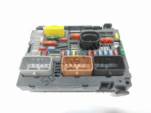 Used Electronic module Electronic module PEUGEOT RCZ 1.6 16V (200 hp) 35719808 35719808