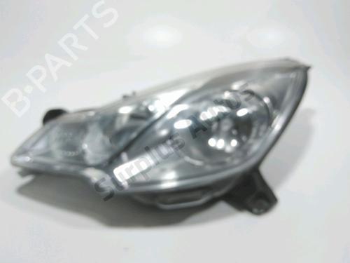Used Left headlight Left headlight 38743502 38743502