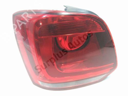 Used Left taillight Left taillight VW POLO V (6R1, 6C1) 1.4 (6R1) (85 hp) 39737693 39737693