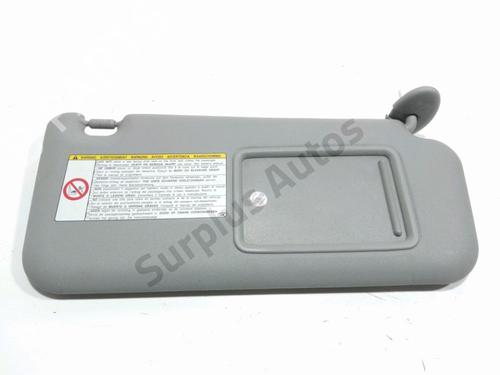 Used Right sun visor TOYOTA RAV 4 III (_A3_) 2.2 D 4WD (ALA30_, ALA30R) (136 hp) 31914146