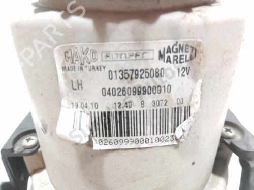Venstre  Fortil Tågelygte CITROËN NEMO MPV 1.4 HDi | BP28266040C30 