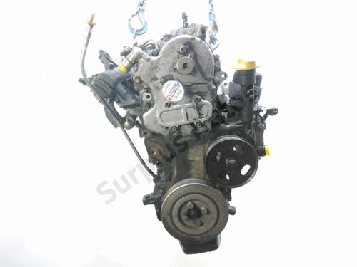 Engine FIAT GRANDE PUNTO (199_) 1.3 D Multijet | BP28311256M1 
