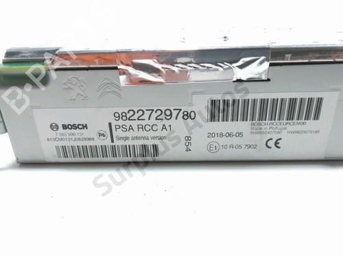 Radio PEUGEOT 208 I (CA_, CC_) 1.2 VTI 82 | BP28232339E6 