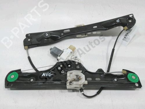 Used Front left window mechanism BMW X1 (E84) sDrive 18 d (143 hp) 30995654