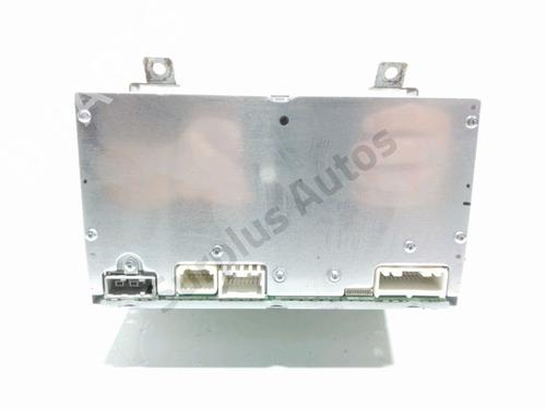 Radio NISSAN NOTE (E11, NE11) 1.5 dCi | BP28232050E6 