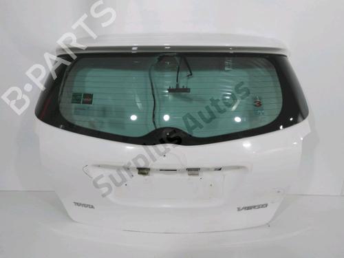 Used Tailgate TOYOTA VERSO (_R2_) 2.0 D-4D (AUR20_, AUR20R) (126 hp) 31001590