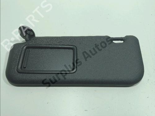 Used Left sun visor Left sun visor 36796756 36796756