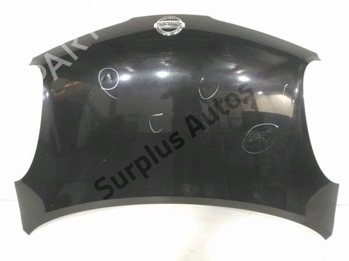 hood-nissan-micra-iii-k12-2002-2003-2004-2005-2006-2007-2008-2009-2010-2011-30993695 main image
