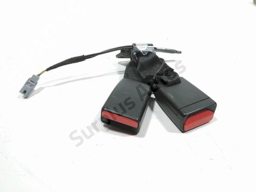 Used Seat buckle RENAULT CLIO IV (BH_) 1.5 dCi 90 (90 hp) 31913993