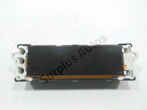 Afficheur CITROËN BERLINGO MULTISPACE (B9) 1.6 HDi 90 (92 hp) 30990837