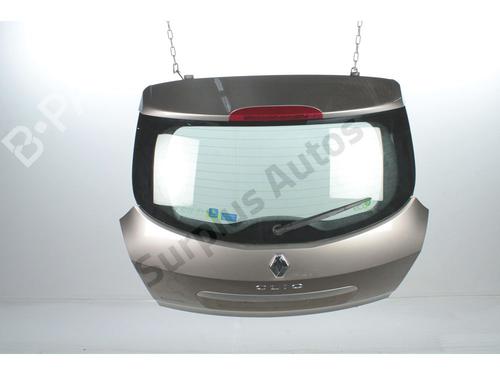 Used Tailgate Tailgate RENAULT CLIO III Grandtour (KR0/1_) 1.5 dCi (KR0F) (86 hp) 35941845 35941845
