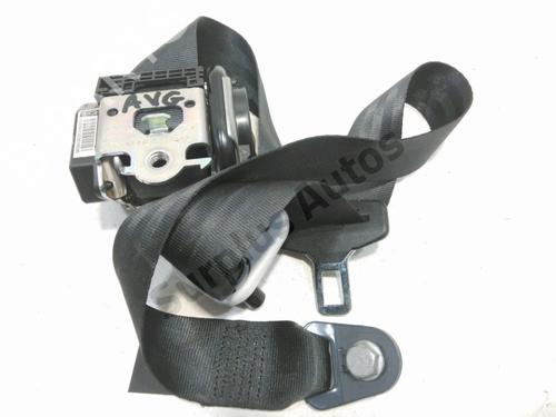 Used Front left seatbelt Front left seatbelt PEUGEOT 208 I (CA_, CC_) 1.6 HDi (114 hp) 39765242 39765242