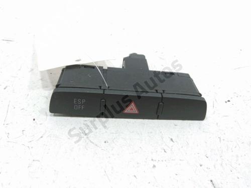 Used Warning switch Warning switch AUDI Q7 (4LB) 3.0 TDI quattro (233 hp) 30990180 30990180