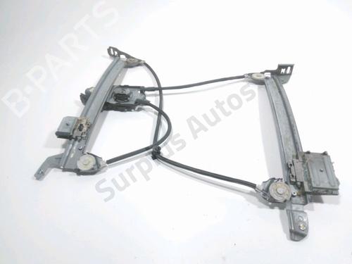Lève-vitre avant droit RENAULT MEGANE II Coupé-Cabriolet (EM0/1_) 1.9 dCi (131 hp) 28240408