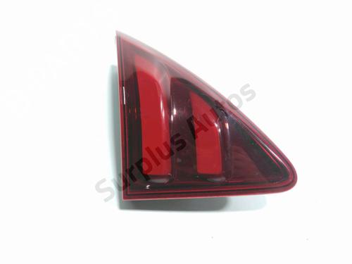Used Left tailgate light Left tailgate light PEUGEOT 3008 I MPV (0U_) 1.6 BlueHDi 120 (120 hp) 39707293 39707293