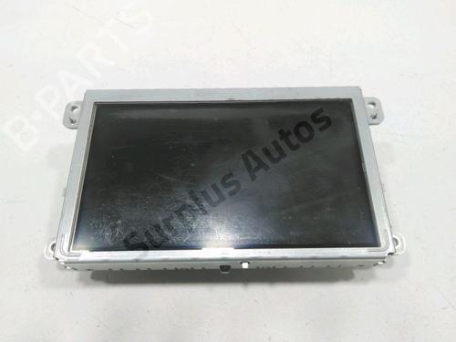 Used Display monitor AUDI Q7 (4LB) 3.0 TDI quattro (240 hp) 30990818