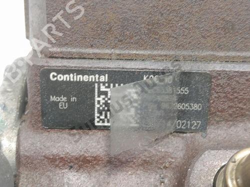 Injection pump PEUGEOT 308 SW I (4E_, 4H_) 1.6 HDi | BP30985121M78