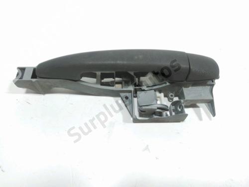 Używane Klamka zewnętrzna drzwi przednich prawych CITROËN C3 II (SC_) 1.4 HDi 70 (SC8HZC, SC8HR0, SC8HP4) (68 hp) 28242055