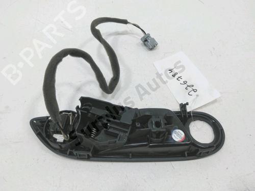 Front left interior door handle FORD FIESTA VI (CB1, CCN) 1.6 TDCi | BP30996527I13 - Image 2