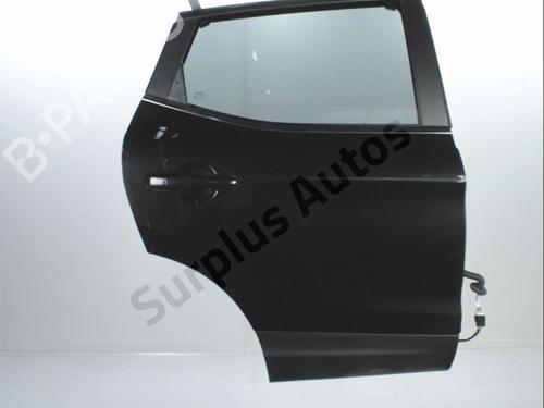 Used Right rear door NISSAN QASHQAI II (J11, J11_) 1.2 DIG-T (115 hp) 32770887