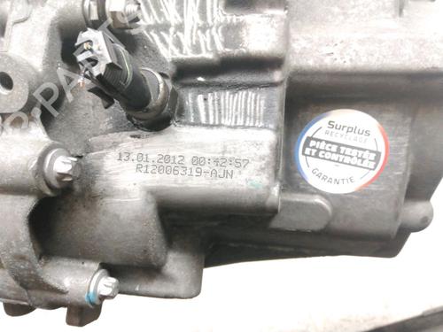 Gearbox OPEL ASTRA J (P10) 2.0 CDTI (68) | BP37764837M3 - Image 5