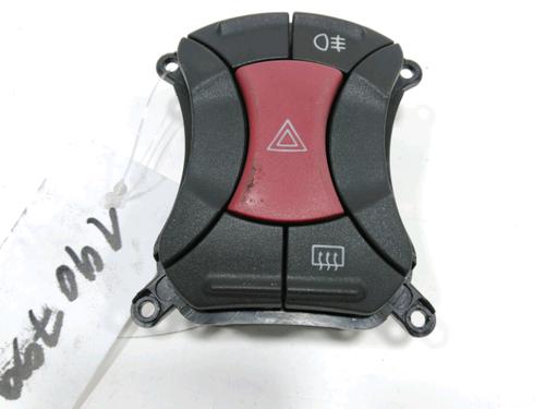 Used Warning switch FIAT DOBLO MPV (119_, 223_) 1.9 JTD (105 hp) 30990002