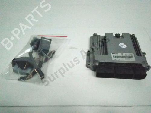 Computer motormanagement RENAULT CLIO IV (BH_) 1.5 dCi 75 (75 hp) 28221008