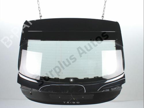 Used Tailgate Tailgate 37783029 37783029