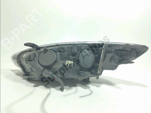 Right headlight RENAULT MEGANE III Hatchback (BZ0/1_, B3_) 1.5 dCi (BZ09, BZ0D, BZ1W, BZ29, BZ14) | BP36661207C29 - Image 2