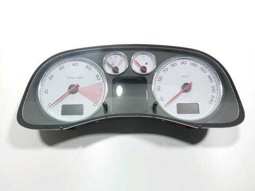 Cockpit PEUGEOT 307 CC (3B) 2.0 16V (136 hp) 28230534