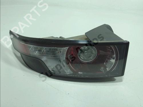 Used Left taillight Left taillight LAND ROVER RANGE ROVER EVOQUE (L538) 2.2 D 4x4 (150 hp) 36661267 36661267