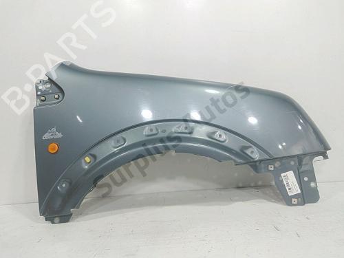 Used Right front fenders Right front fenders FORD TOURNEO CONNECT 1.8 TDCi (90 hp) 40464638 40464638