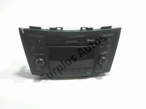 radio-suzuki-swift-iv-fz-nz-2010-30559041 main image