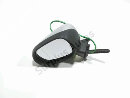 Bakspejl venstre RENAULT MODUS / GRAND MODUS (F/JP0_) 1.2 (JP0C, JP0K, FP0C, FP0K, FP0P, JP0P, JP0T) (75 hp) 28803887