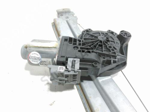 Rear right window mechanism CITROËN C4 II (NC_) 1.6 HDi 110 | BP37507123C25 - Image 2