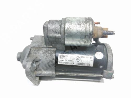 Starter DACIA DUSTER (HS_) 1.5 dCi 4x4 | BP36660806M8 - Image 2