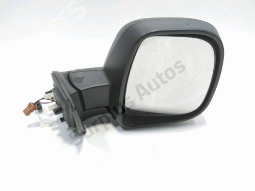 Used Right mirror Right mirror PEUGEOT PARTNER Box Body/MPV 1.6 HDi (90 hp) 34232413 34232413